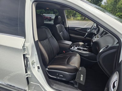 2020 INFINITI QX60 LUXE