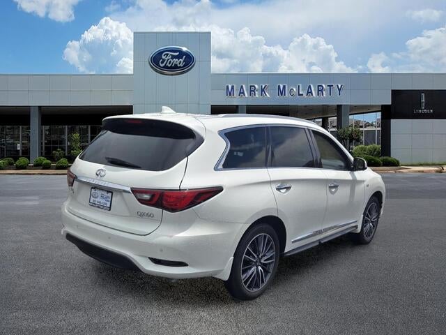 2020 INFINITI QX60 LUXE
