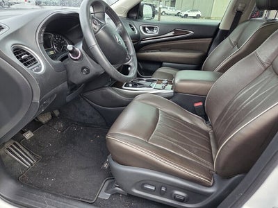 2020 INFINITI QX60 LUXE