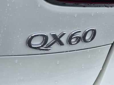 2020 INFINITI QX60 LUXE