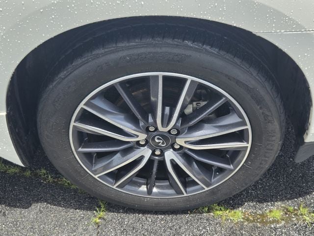 2020 INFINITI QX60 LUXE