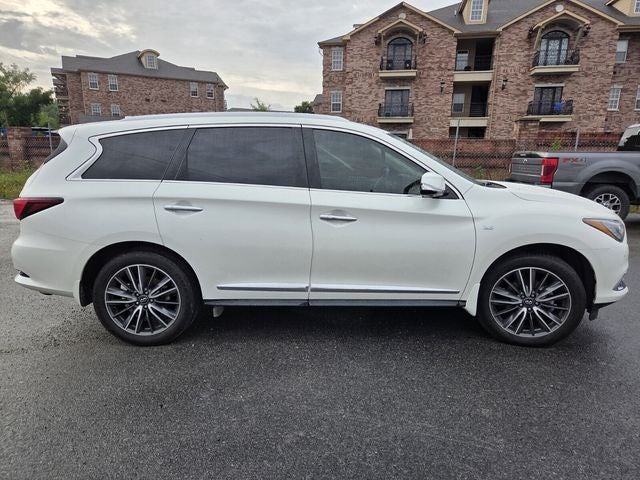 2020 INFINITI QX60 LUXE