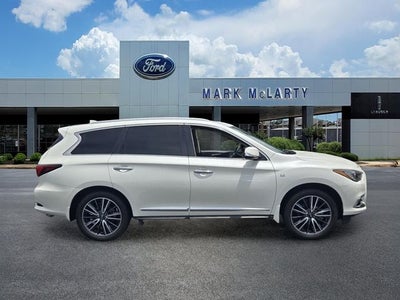 2020 INFINITI QX60 LUXE