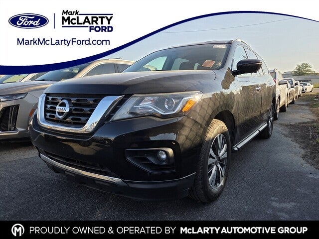 2020 Nissan Pathfinder SL