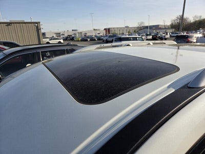 2019 Nissan Pathfinder Platinum