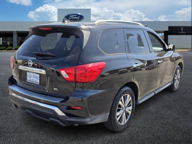 2019 Nissan Pathfinder SL