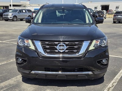 2019 Nissan Pathfinder SL