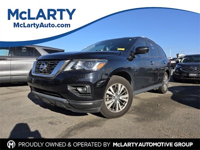 2019 Nissan Pathfinder SL