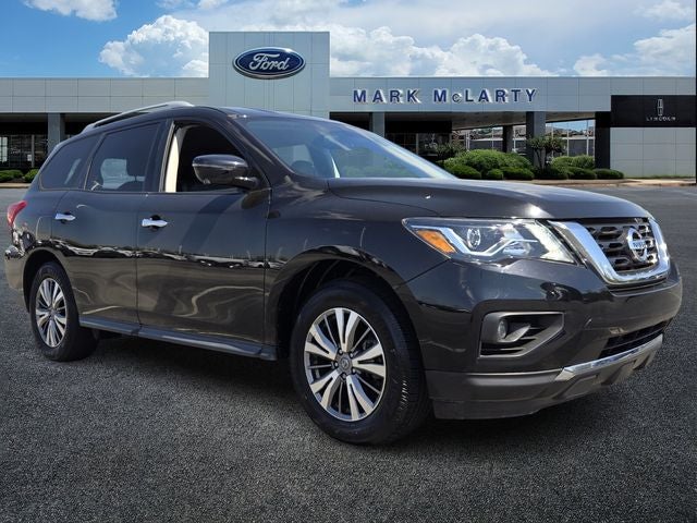 2019 Nissan Pathfinder SL