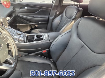 2022 Hyundai Santa Fe SEL
