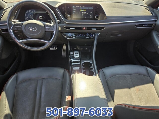 2021 Hyundai Sonata SEL Plus