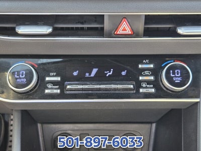2021 Hyundai Sonata SEL Plus