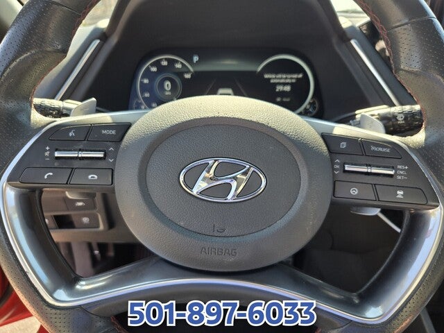 2021 Hyundai Sonata SEL Plus