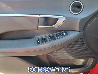 2021 Hyundai Sonata SEL Plus