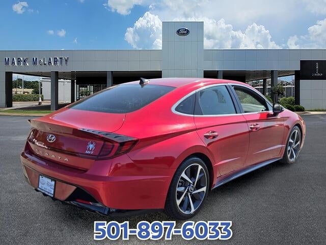 2021 Hyundai Sonata SEL Plus