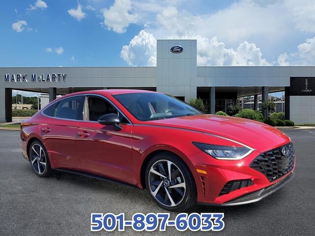 2021 Hyundai Sonata SEL Plus