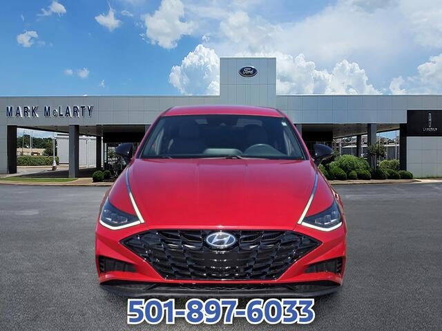 2021 Hyundai Sonata SEL Plus