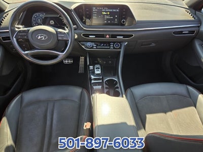 2021 Hyundai Sonata SEL Plus