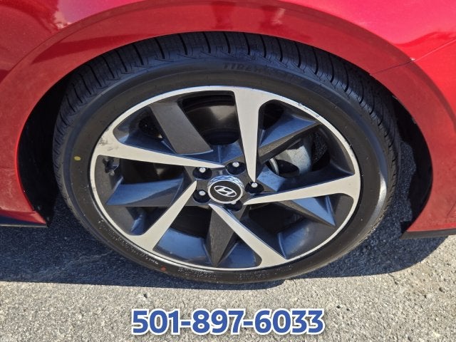 2021 Hyundai Sonata SEL Plus