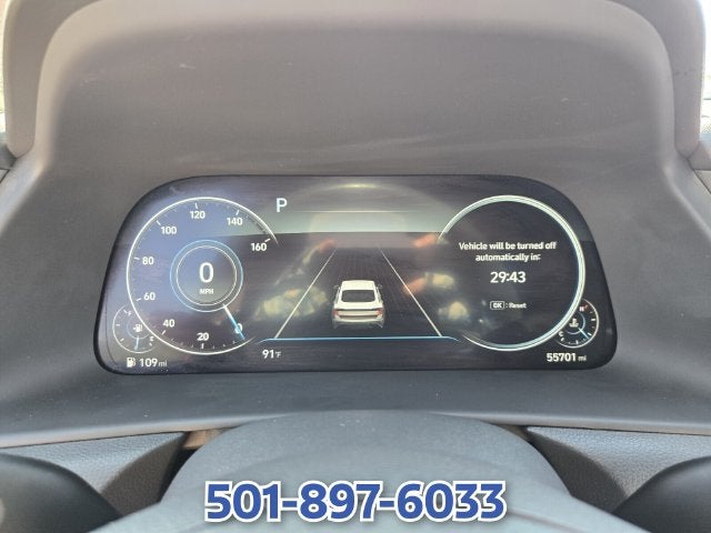 2021 Hyundai Sonata SEL Plus