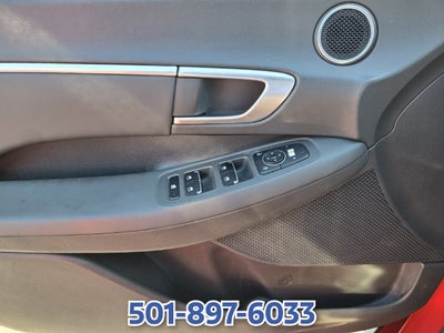 2021 Hyundai Sonata SEL Plus