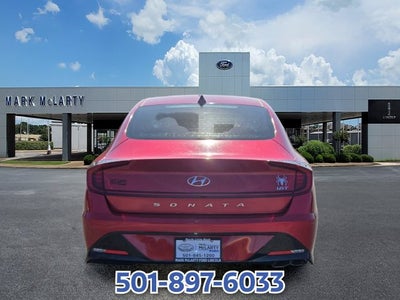 2021 Hyundai Sonata SEL Plus