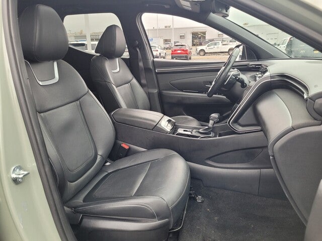 2024 Hyundai Santa Cruz Limited