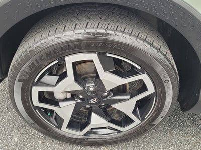 2024 Hyundai Santa Cruz Limited