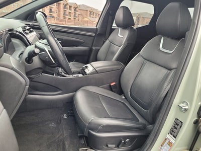 2024 Hyundai Santa Cruz Limited