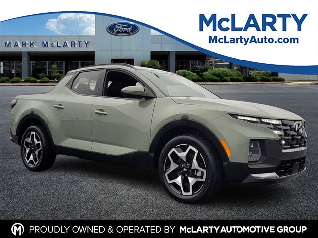 2024 Hyundai Santa Cruz Limited