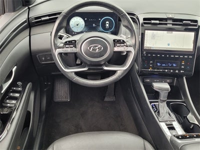 2024 Hyundai Santa Cruz Limited