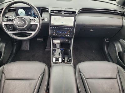 2024 Hyundai Santa Cruz Limited