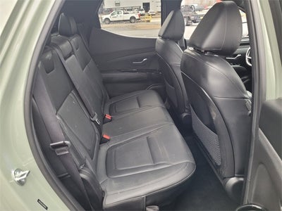 2024 Hyundai Santa Cruz Limited