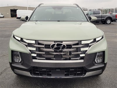 2024 Hyundai Santa Cruz Limited