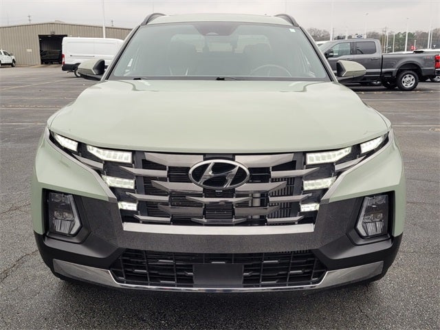 2024 Hyundai Santa Cruz Limited