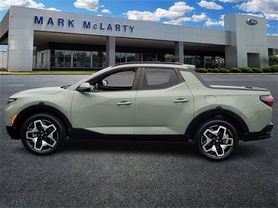 2024 Hyundai Santa Cruz Limited