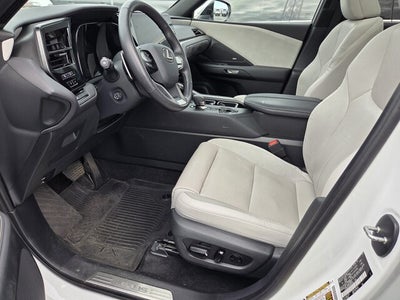 2024 Lexus TX 350 Luxury