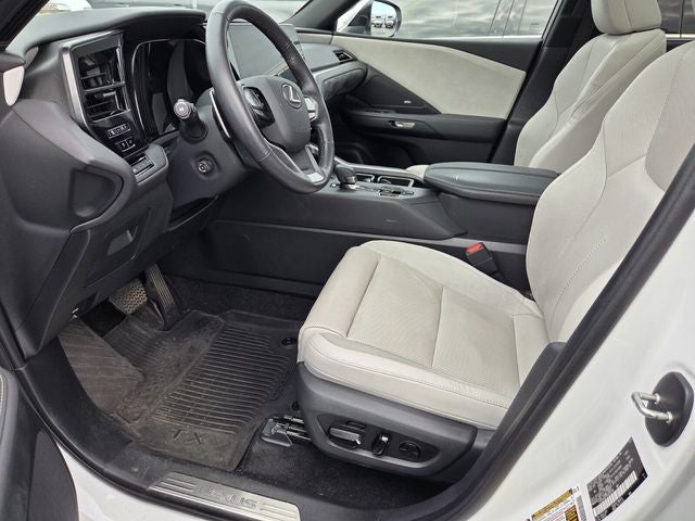 2024 Lexus TX 350 Luxury