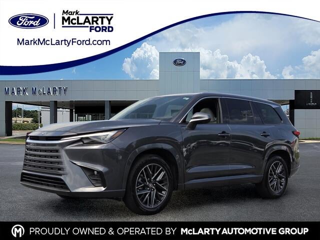 2025 Lexus TX 350 Premium
