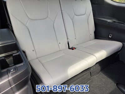 2025 Lexus TX 350 Premium