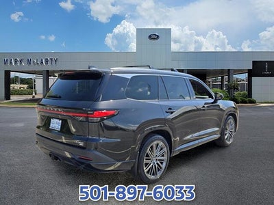 2026 Lexus TX 350