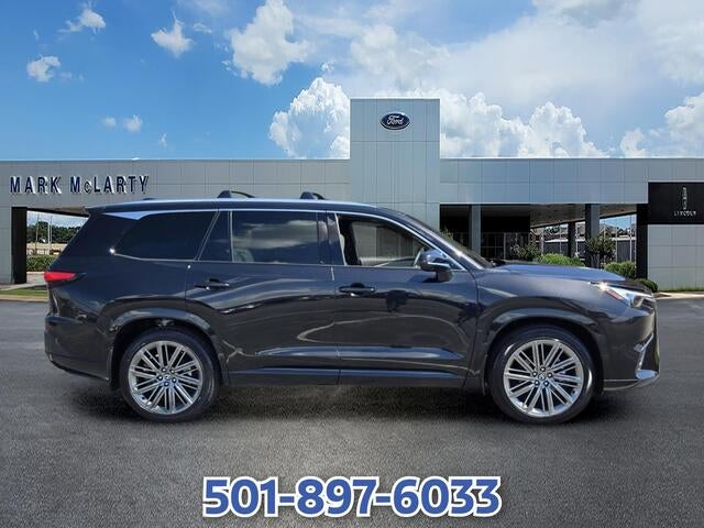 2026 Lexus TX 350