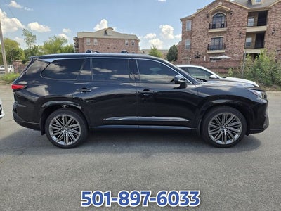 2026 Lexus TX 350
