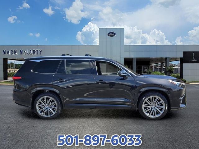 2026 Lexus TX 350
