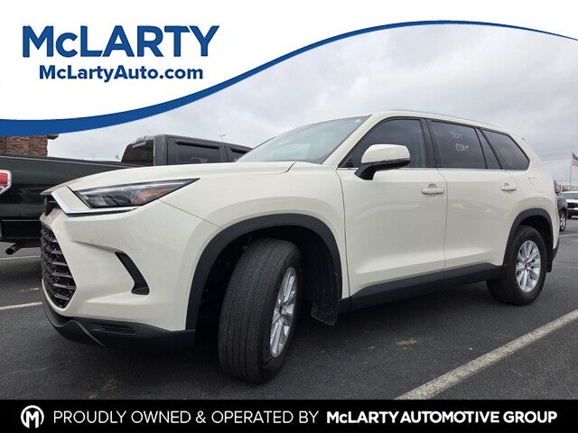 2024 Toyota Grand Highlander Hybrid XLE