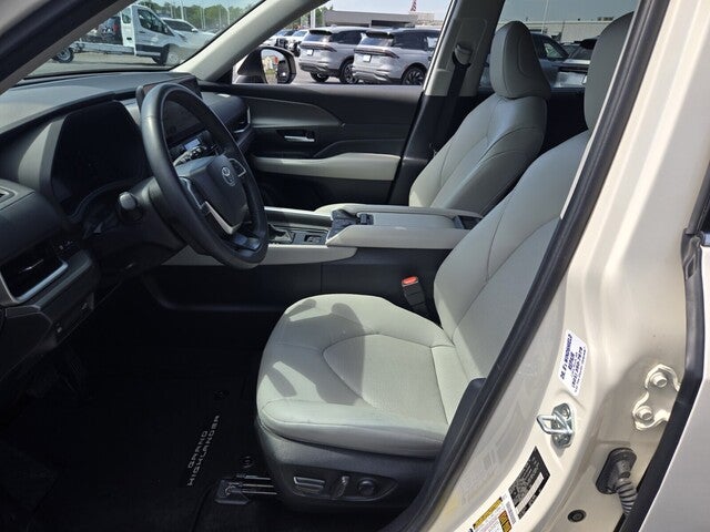 2024 Toyota Grand Highlander Hybrid XLE