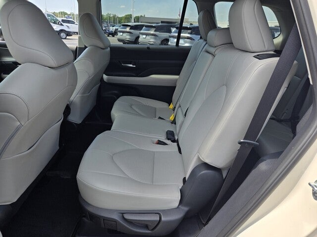 2024 Toyota Grand Highlander Hybrid XLE