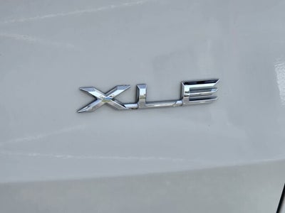 2024 Toyota Grand Highlander Hybrid XLE