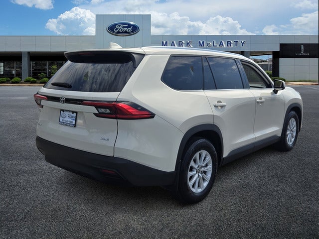 2024 Toyota Grand Highlander Hybrid XLE