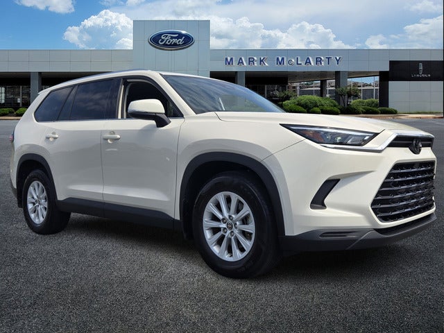 2024 Toyota Grand Highlander Hybrid XLE